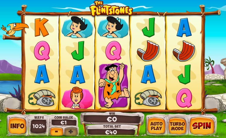 The Flintstones slot